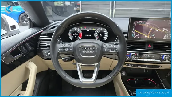 AUDI A5 40 TDI QUATTRO PREMIUM SPORTBACK