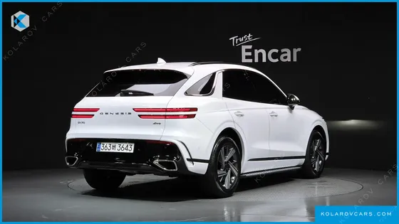 GENESIS GV70 2.5T GASOLINE 2WD