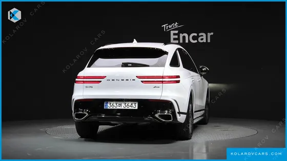 GENESIS GV70 2.5T GASOLINE 2WD