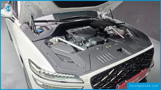 GENESIS GV70 2.5T GASOLINE 2WD