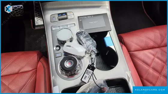 GENESIS GV70 2.5T GASOLINE 2WD