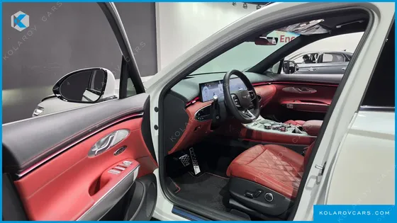 GENESIS GV70 2.5T GASOLINE 2WD