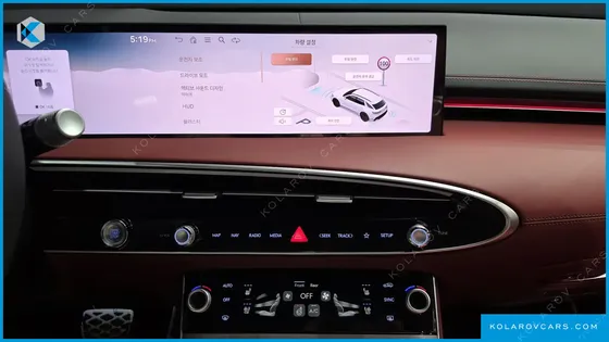 GENESIS GV70 2.5T GASOLINE 2WD