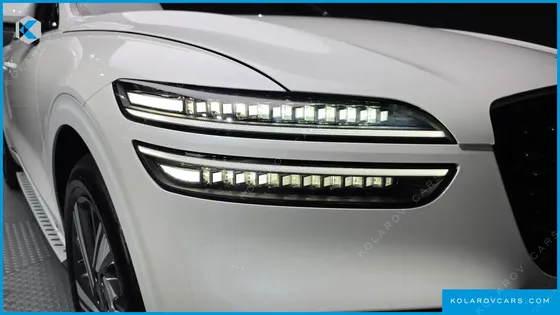 GENESIS GV70 2.5T GASOLINE 2WD