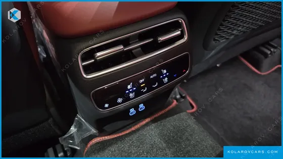 GENESIS GV70 2.5T GASOLINE 2WD