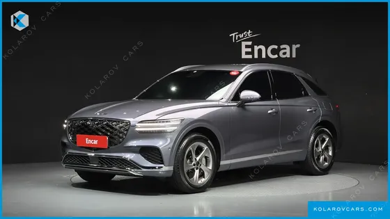 GENESIS GV70 2.5T GASOLINE 2WD