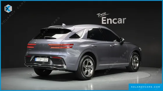 GENESIS GV70 2.5T GASOLINE 2WD