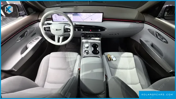 GENESIS GV70 2.5T GASOLINE 2WD