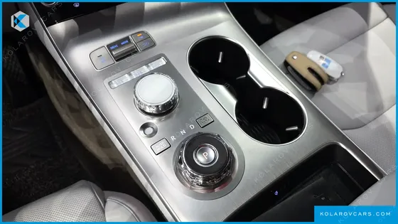 GENESIS GV70 2.5T GASOLINE 2WD