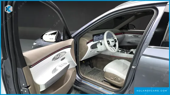 GENESIS GV70 2.5T GASOLINE 2WD
