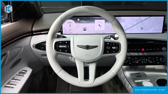 GENESIS GV70 2.5T GASOLINE 2WD