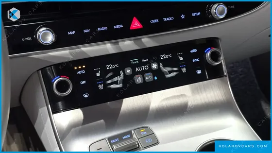GENESIS GV70 2.5T GASOLINE 2WD