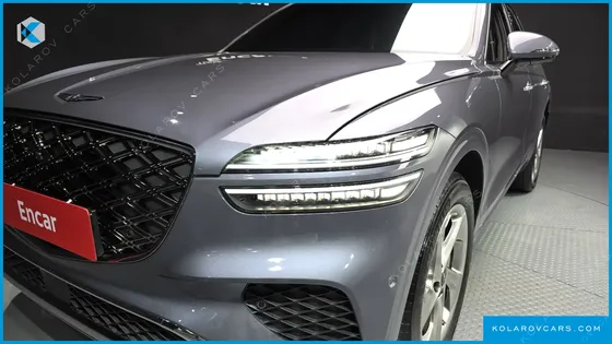 GENESIS GV70 2.5T GASOLINE 2WD
