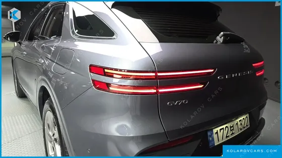 GENESIS GV70 2.5T GASOLINE 2WD