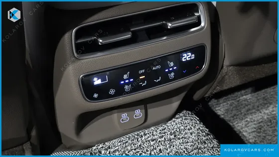 GENESIS GV70 2.5T GASOLINE 2WD