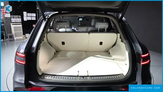 GENESIS GV70 2.5T GASOLINE 2WD