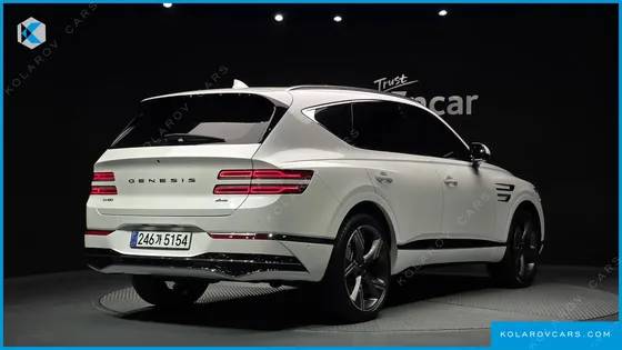 GENESIS GV80 2.5T GASOLINE AWD