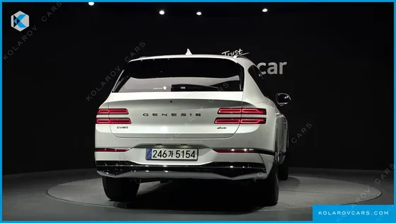 GENESIS GV80 2.5T GASOLINE AWD