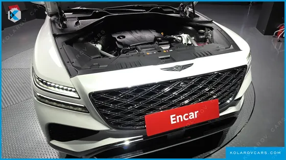 GENESIS GV80 2.5T GASOLINE AWD