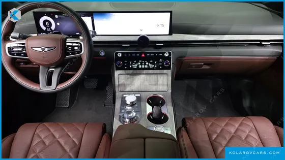 GENESIS GV80 2.5T GASOLINE AWD