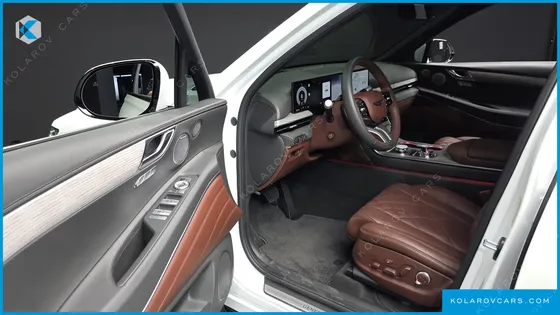 GENESIS GV80 2.5T GASOLINE AWD