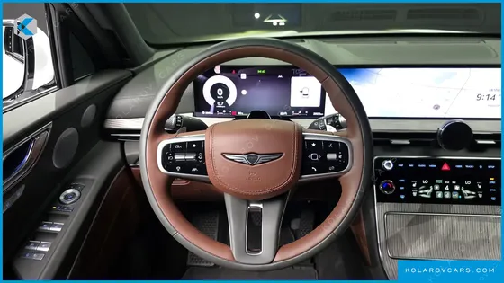 GENESIS GV80 2.5T GASOLINE AWD