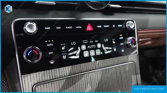 GENESIS GV80 2.5T GASOLINE AWD