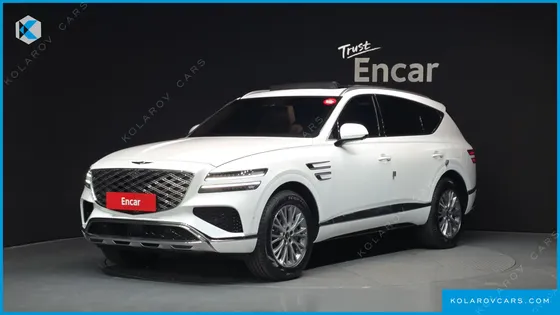 GENESIS GV80 2.5T GASOLINE 2WD