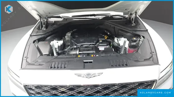 GENESIS GV80 2.5T GASOLINE 2WD