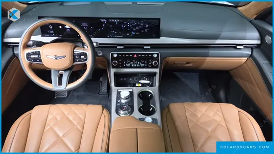 GENESIS GV80 2.5T GASOLINE 2WD