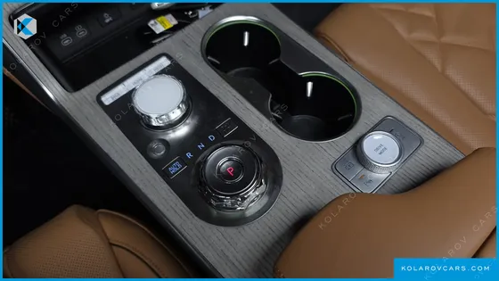 GENESIS GV80 2.5T GASOLINE 2WD