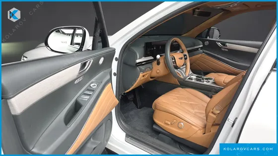 GENESIS GV80 2.5T GASOLINE 2WD