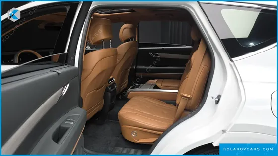 GENESIS GV80 2.5T GASOLINE 2WD