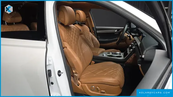 GENESIS GV80 2.5T GASOLINE 2WD