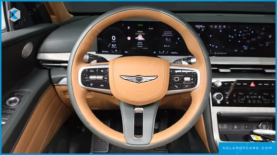 GENESIS GV80 2.5T GASOLINE 2WD