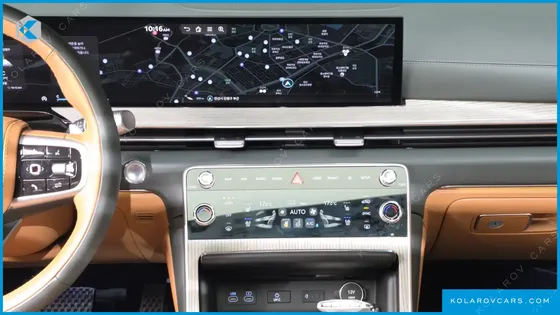 GENESIS GV80 2.5T GASOLINE 2WD