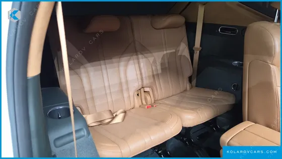 GENESIS GV80 2.5T GASOLINE 2WD