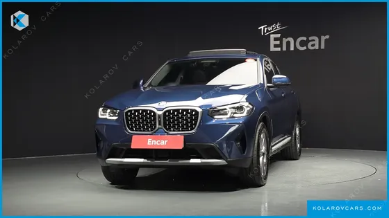 BMW X4 XDRIVE20I XLINE