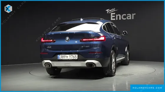 BMW X4 XDRIVE20I XLINE