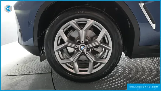 BMW X4 XDRIVE20I XLINE