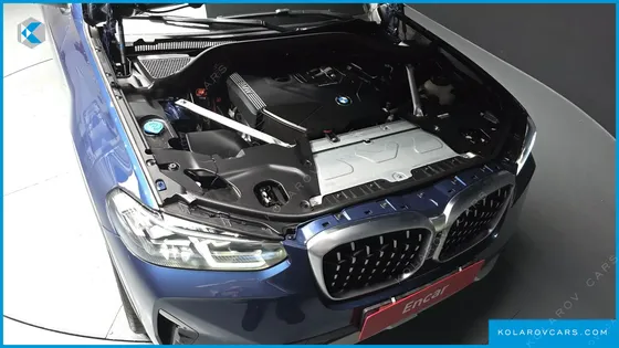 BMW X4 XDRIVE20I XLINE