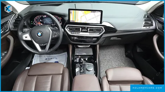 BMW X4 XDRIVE20I XLINE