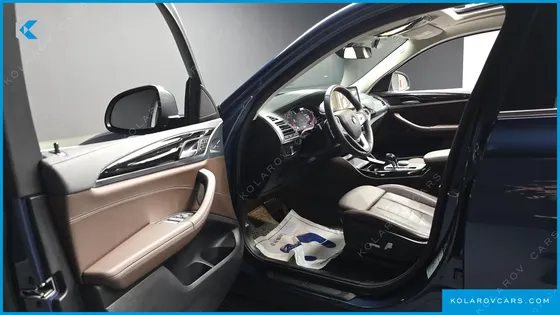 BMW X4 XDRIVE20I XLINE