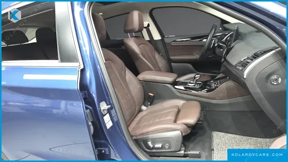 BMW X4 XDRIVE20I XLINE