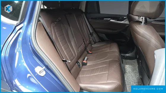 BMW X4 XDRIVE20I XLINE