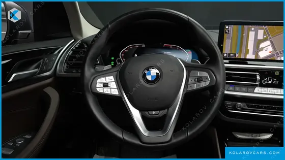 BMW X4 XDRIVE20I XLINE
