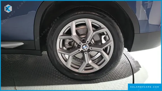 BMW X4 XDRIVE20I XLINE