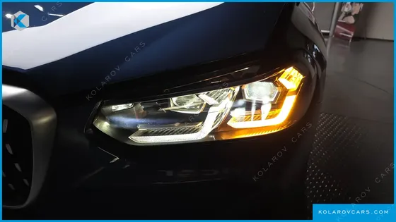 BMW X4 XDRIVE20I XLINE