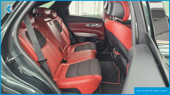 GENESIS GV70 2.5T GASOLINE AWD