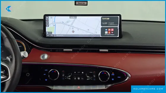 GENESIS GV70 2.5T GASOLINE AWD